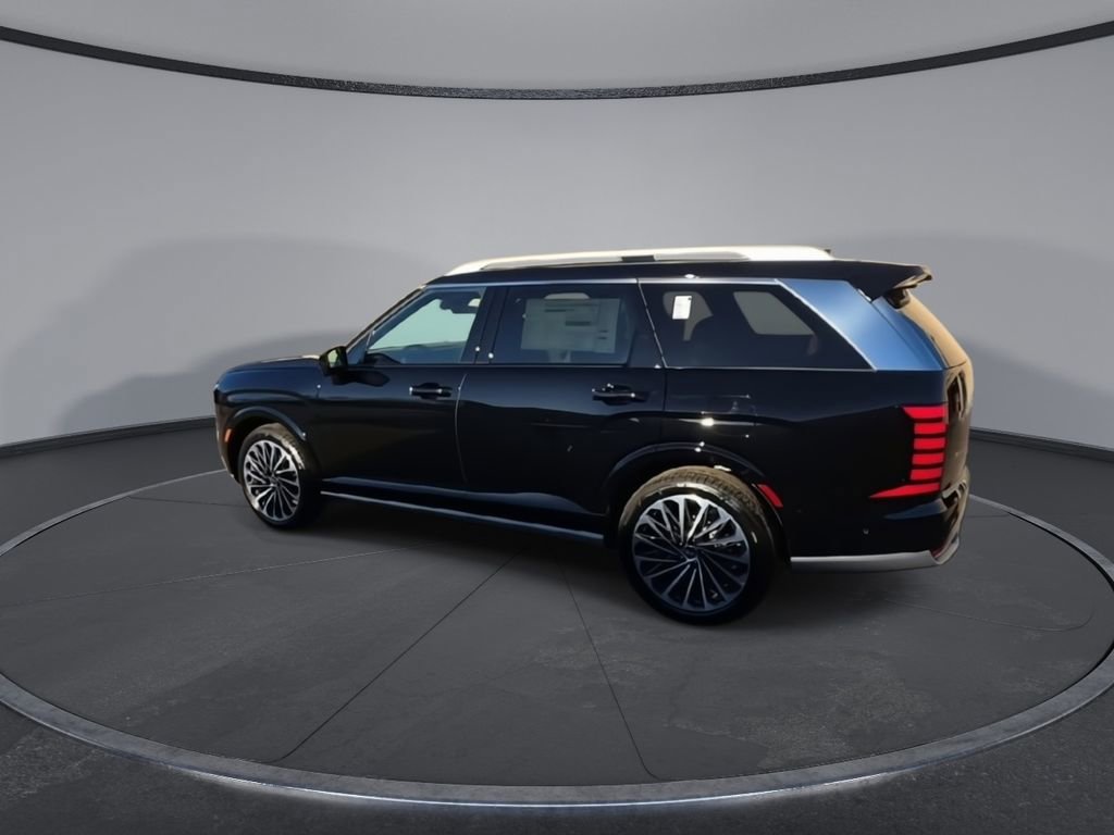 New 2026 Hyundai Palisade Calligraphy image 6
