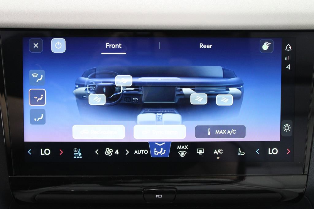 New 2026 Lincoln Navigator Reserve AWD/4WD image 48