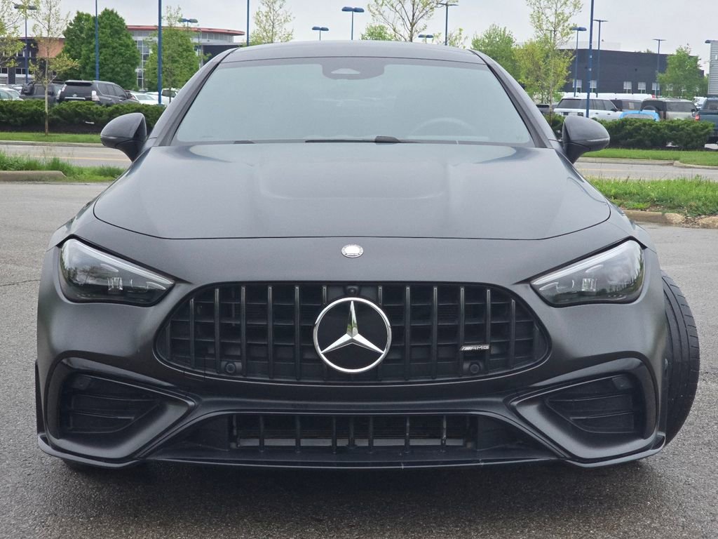 Used 2025 Mercedes-Benz CLE 53 AMG 4MATIC Coupe image 13