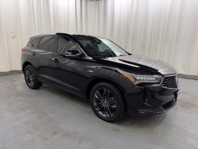 Used 2024 Acura RDX w/ Advance Package