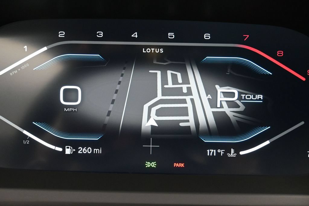 Used 2024 Lotus Emira First Edition RWD image 12