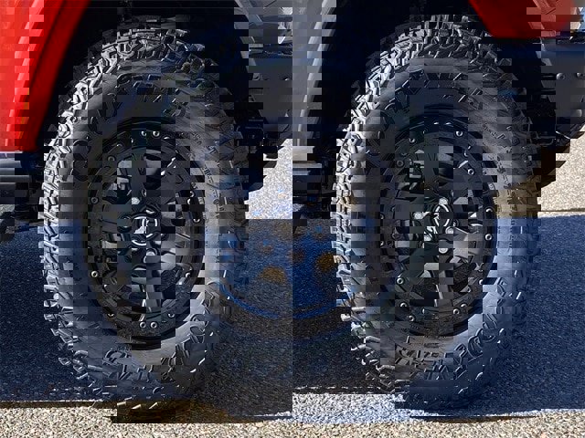 New 2025 Ford Bronco Stroppe Edition image 36