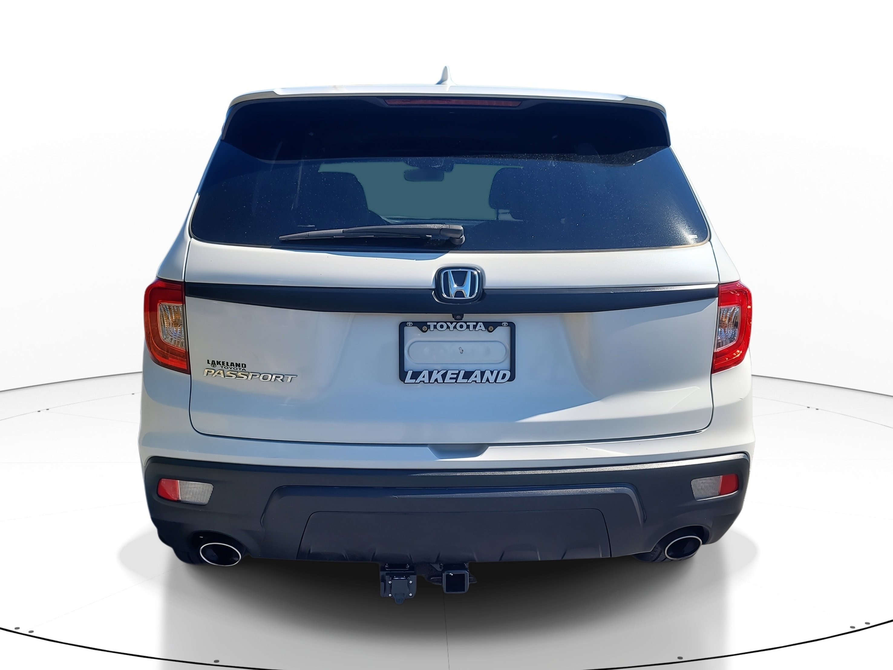 Used 2021 Honda Passport EX-L image 6