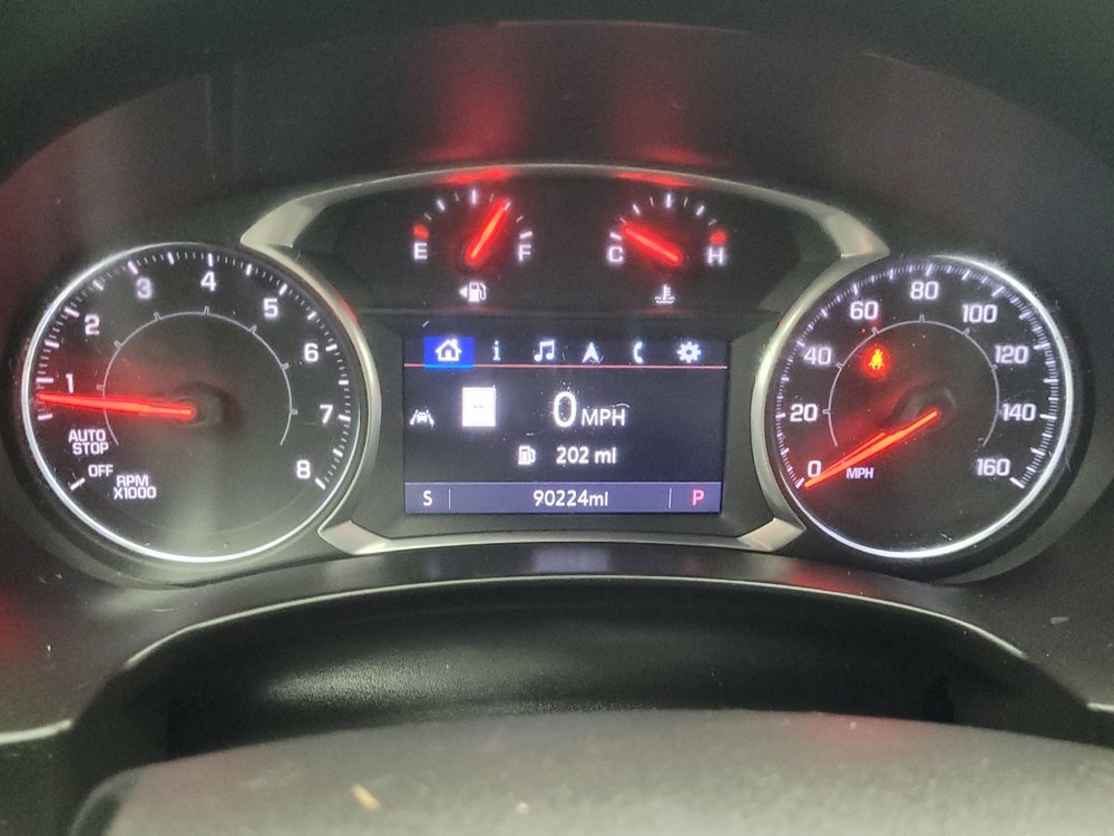 Used 2020 GMC Terrain SLT w/ Preferred Package image 23