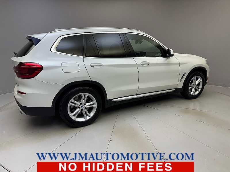 Used 2020 BMW X3 xDrive30i AWD/4WD image 5