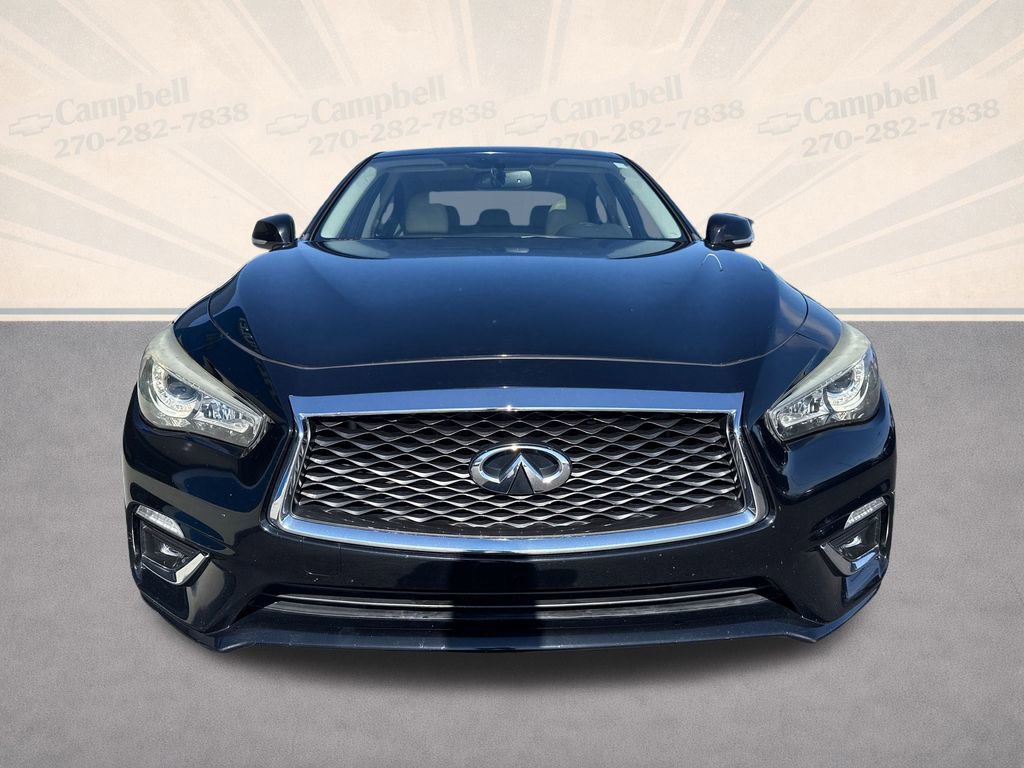 Used 2018 INFINITI Q50 Luxe image 8