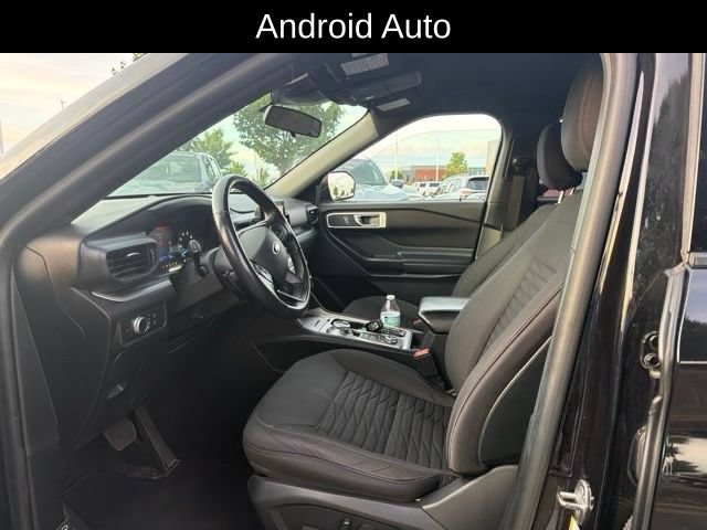 Used 2020 Ford Explorer XLT AWD/4WD image 4