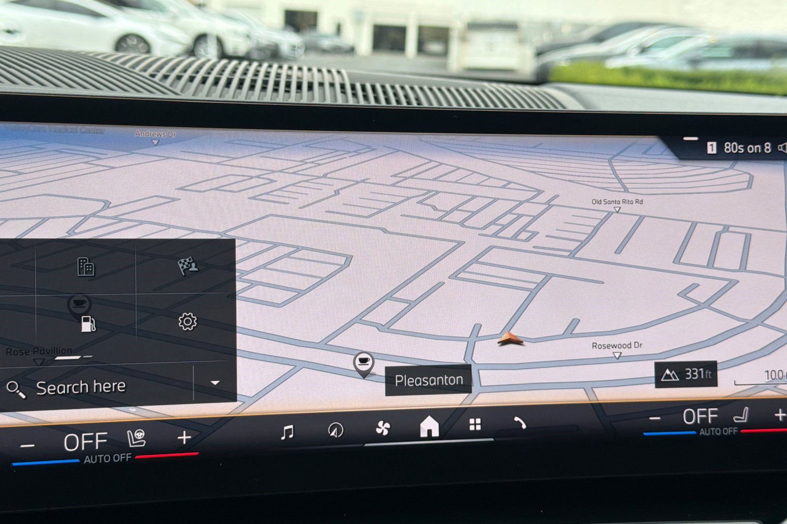 Certified 2024 BMW 530i w/ M Sport Package image 25