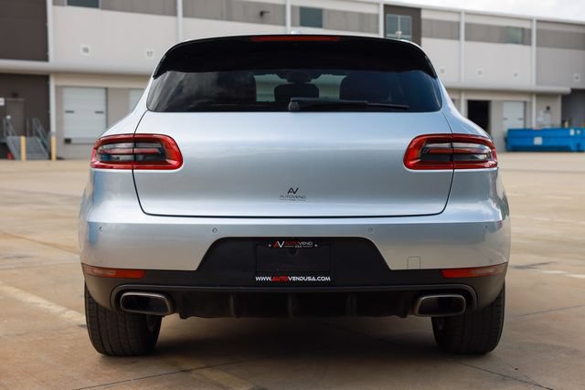 Used 2017 Porsche Macan AWD/4WD image 10