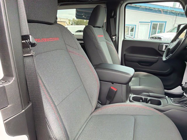 New 2026 Jeep Wrangler Rubicon AWD/4WD image 10