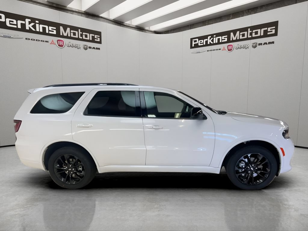 New 2026 Dodge Durango GT AWD/4WD image 4