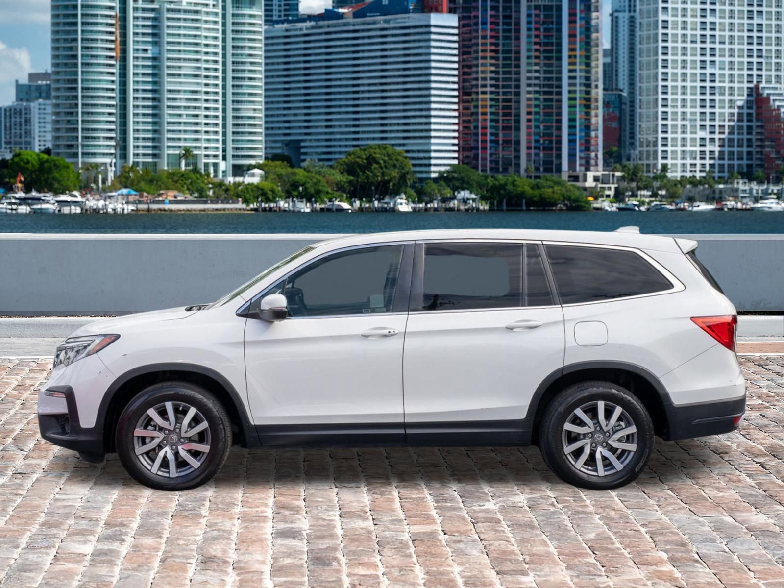 Certified 2022 Honda Pilot EX-L image 9