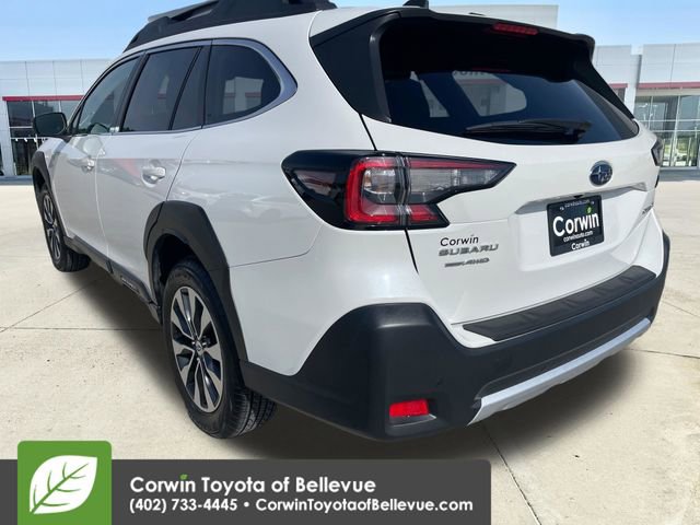 Used 2024 Subaru Outback Limited AWD/4WD image 3
