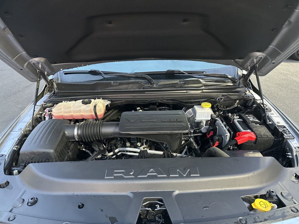 Used 2022 RAM 1500 Big Horn image 18