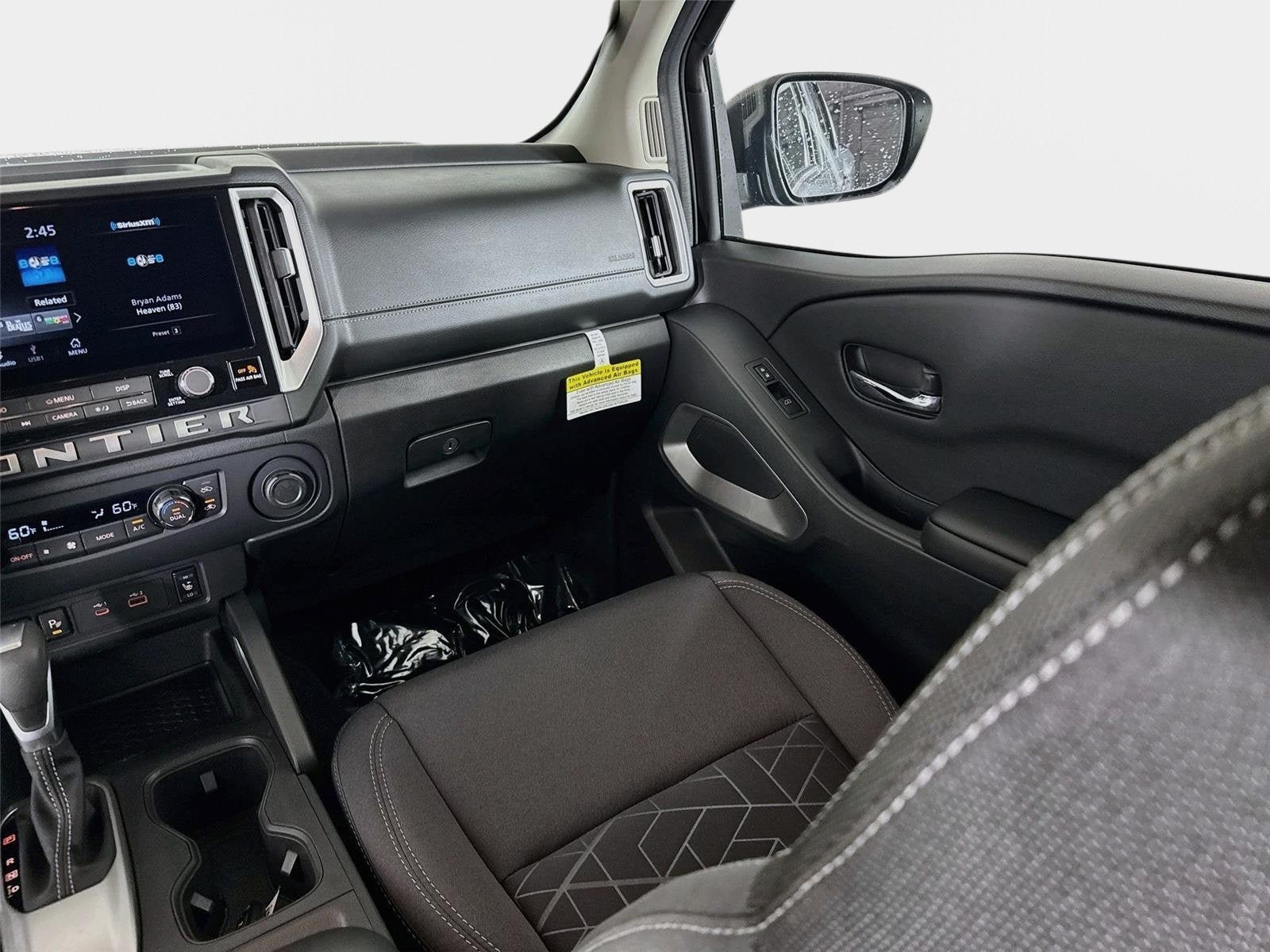 Certified 2026 Nissan Frontier SV w/ SV Convenience Package RWD image 23