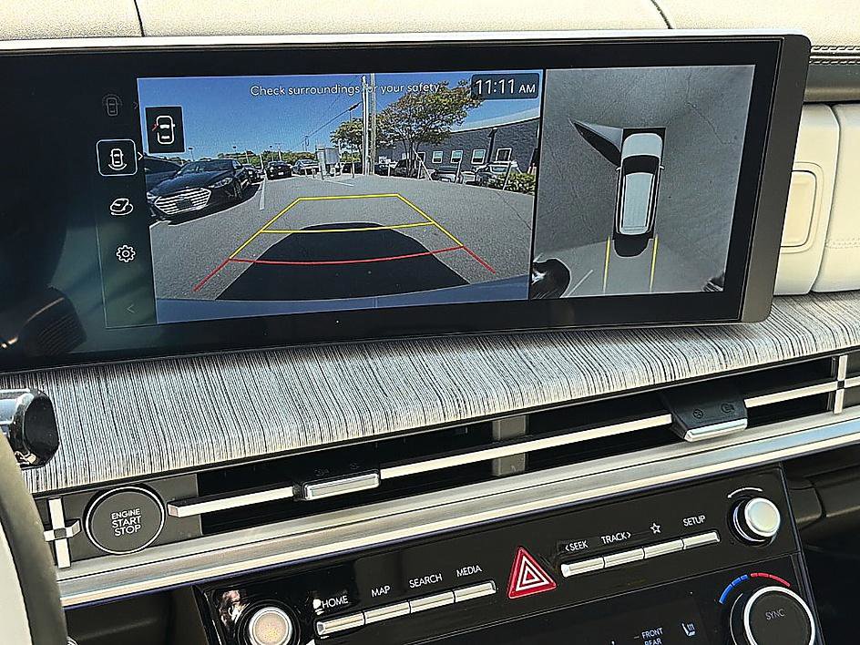 Used 2025 Hyundai Santa Fe Calligraphy AWD/4WD image 14