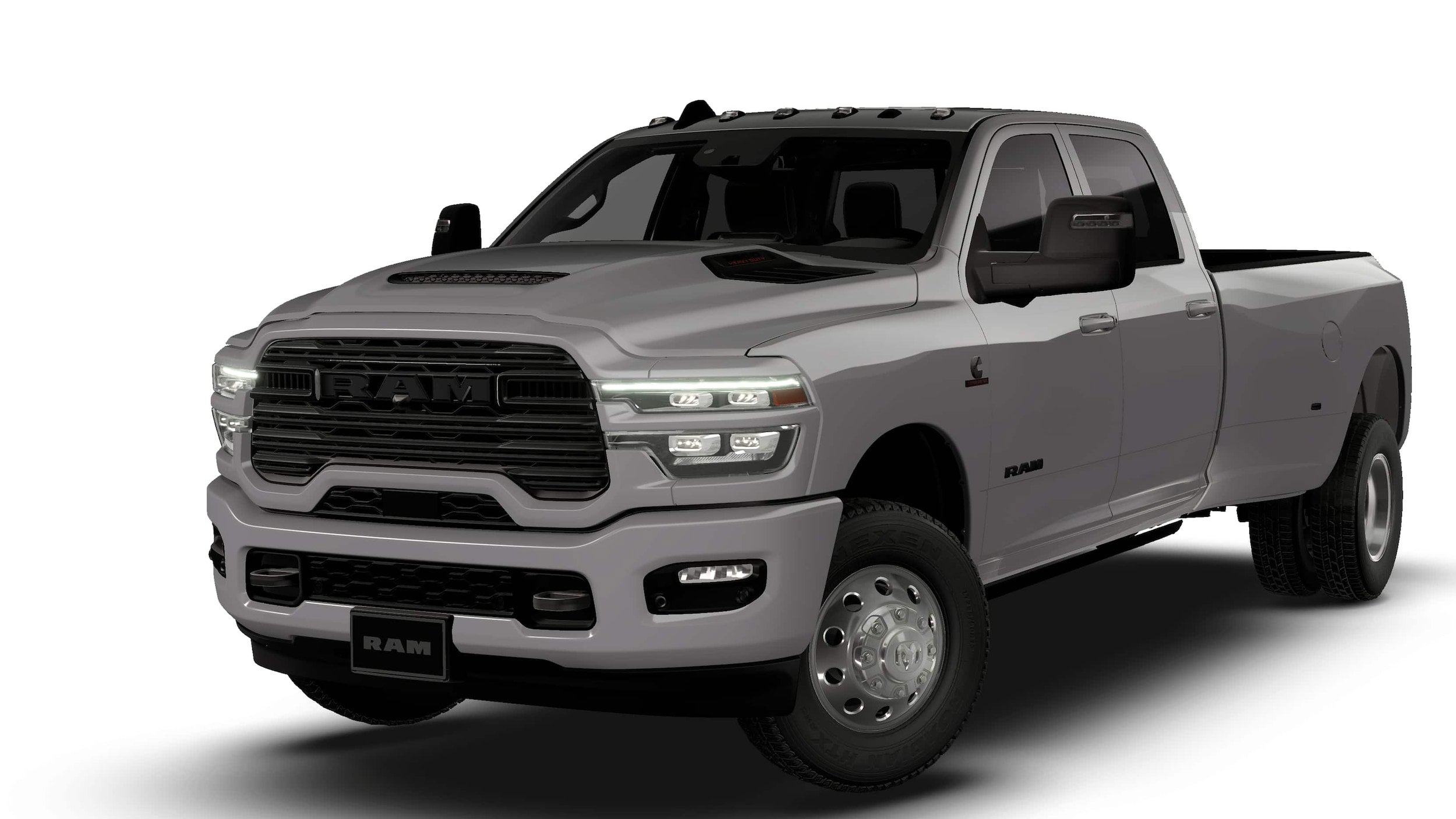 New 2026 RAM 3500 Laramie