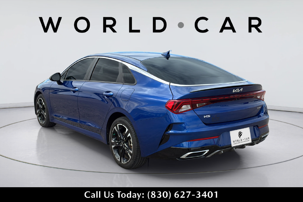 Used 2024 Kia K5 GT-Line w/ GT-Line Premium Package FWD image 5
