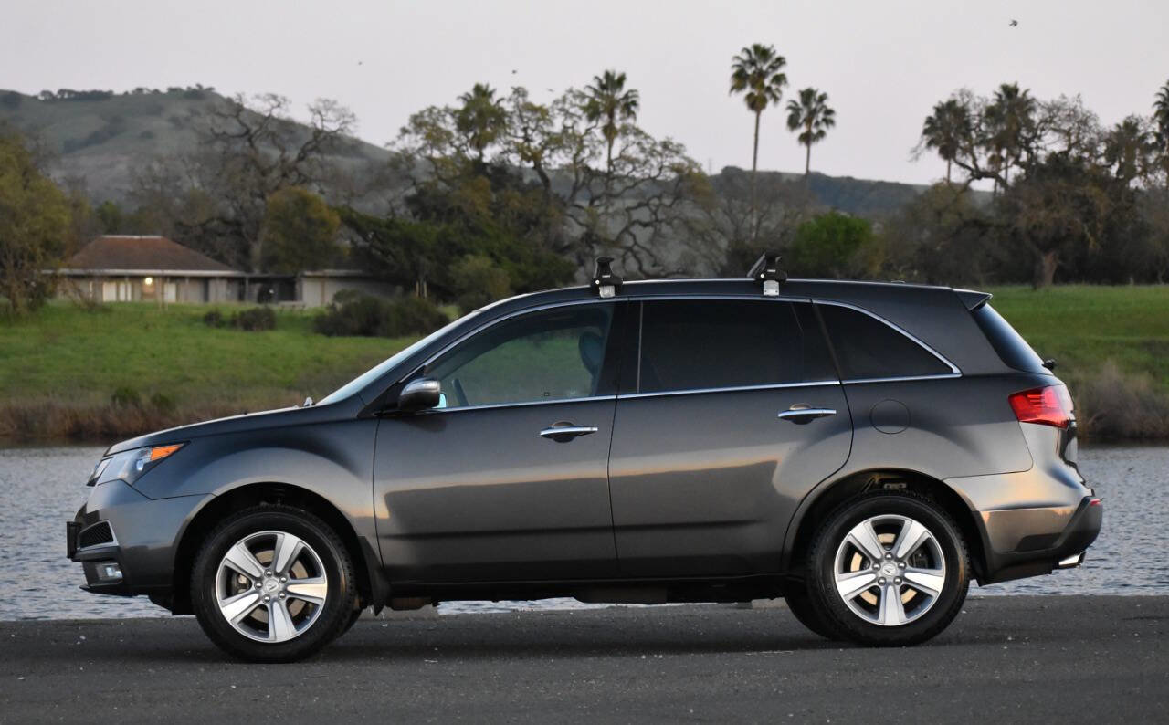 Used 2012 Acura MDX w/ Technology Package image 18