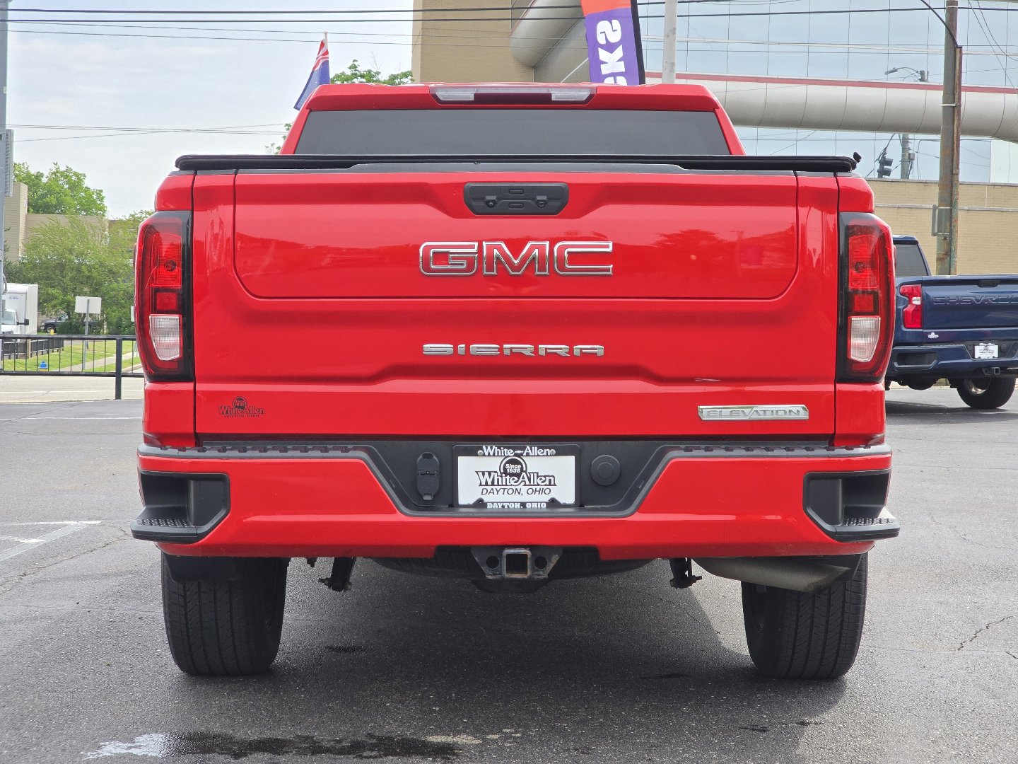 Certified 2023 GMC Sierra 1500 Elevation AWD/4WD image 26