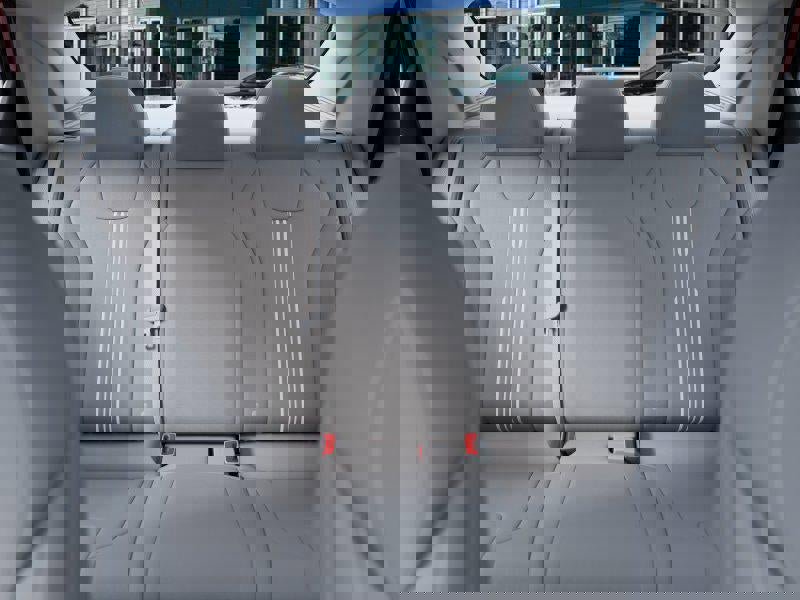 New 2026 Hyundai Elantra Blue w/ Cargo Package image 12