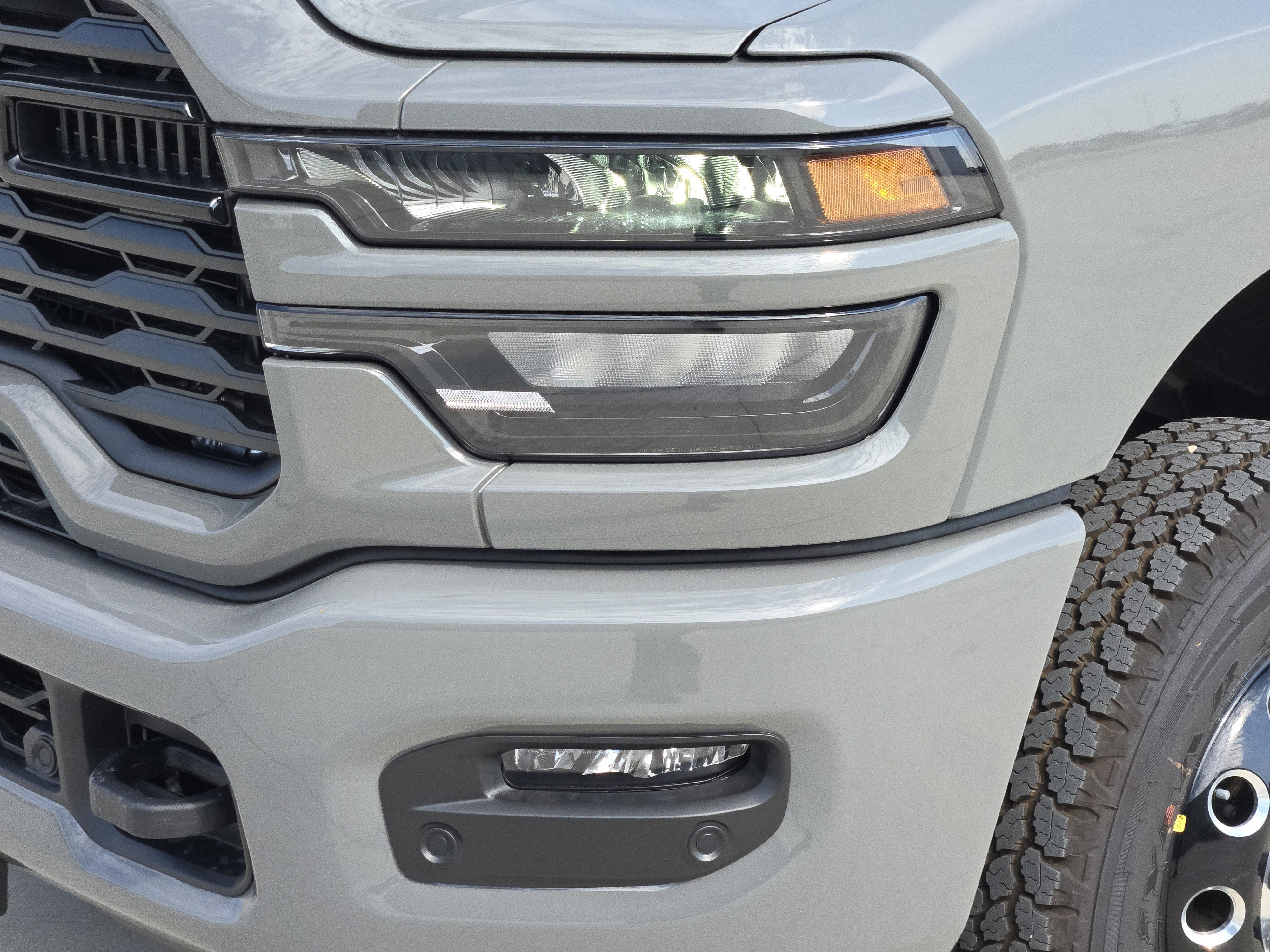 New 2026 RAM 3500 Lone Star AWD/4WD image 7