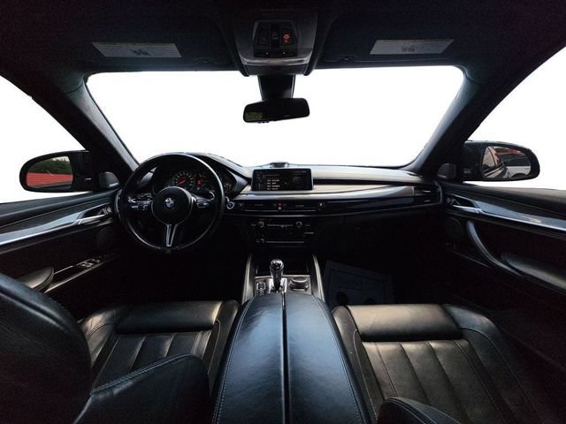 Used 2017 BMW X6 M AWD/4WD image 12