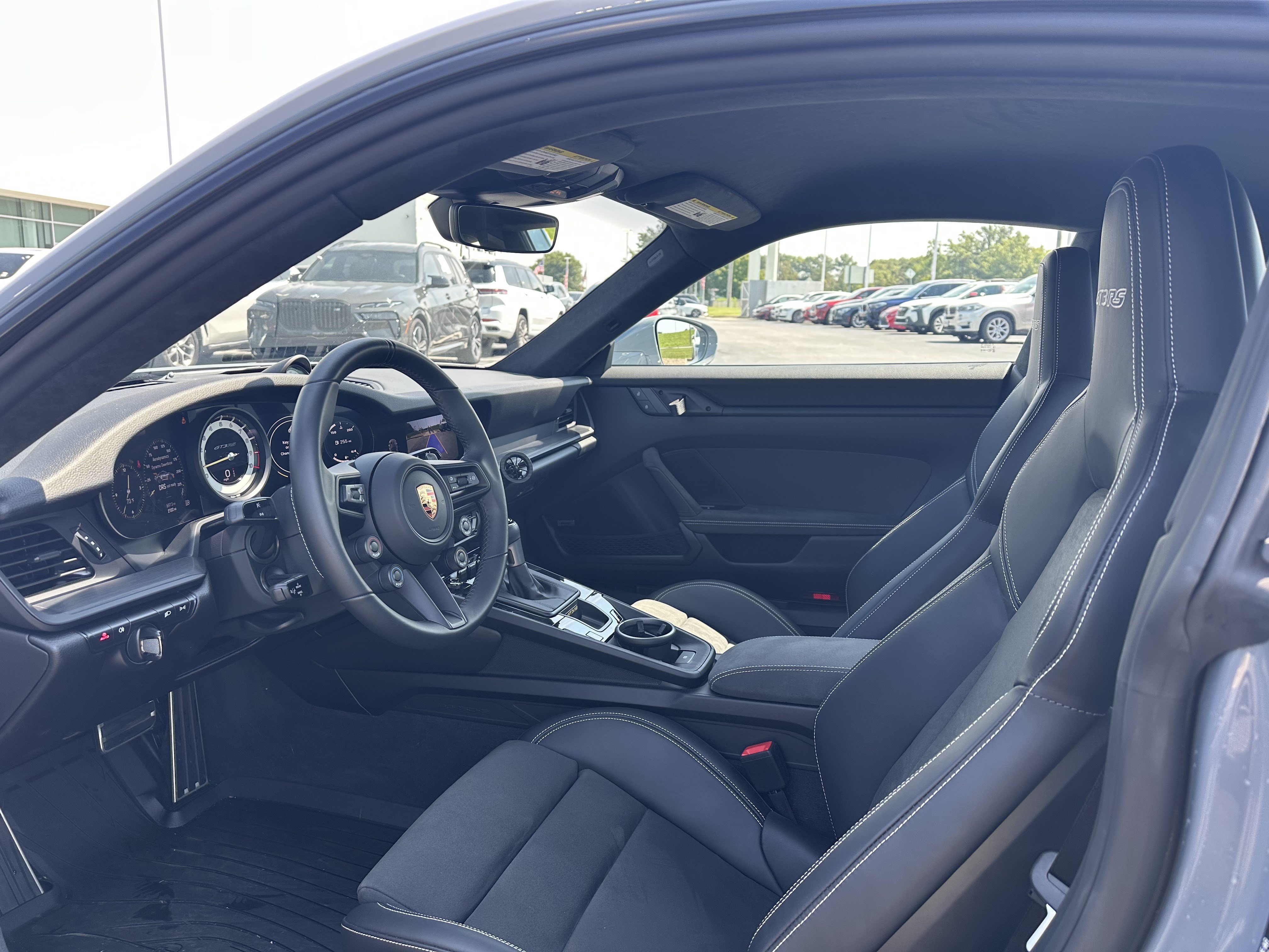Used 2025 Porsche 911 GT3 RS RWD image 12