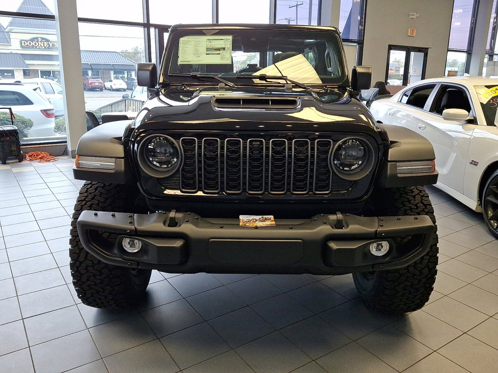 New 2026 Jeep Wrangler Unlimited Rubicon 392 image 2