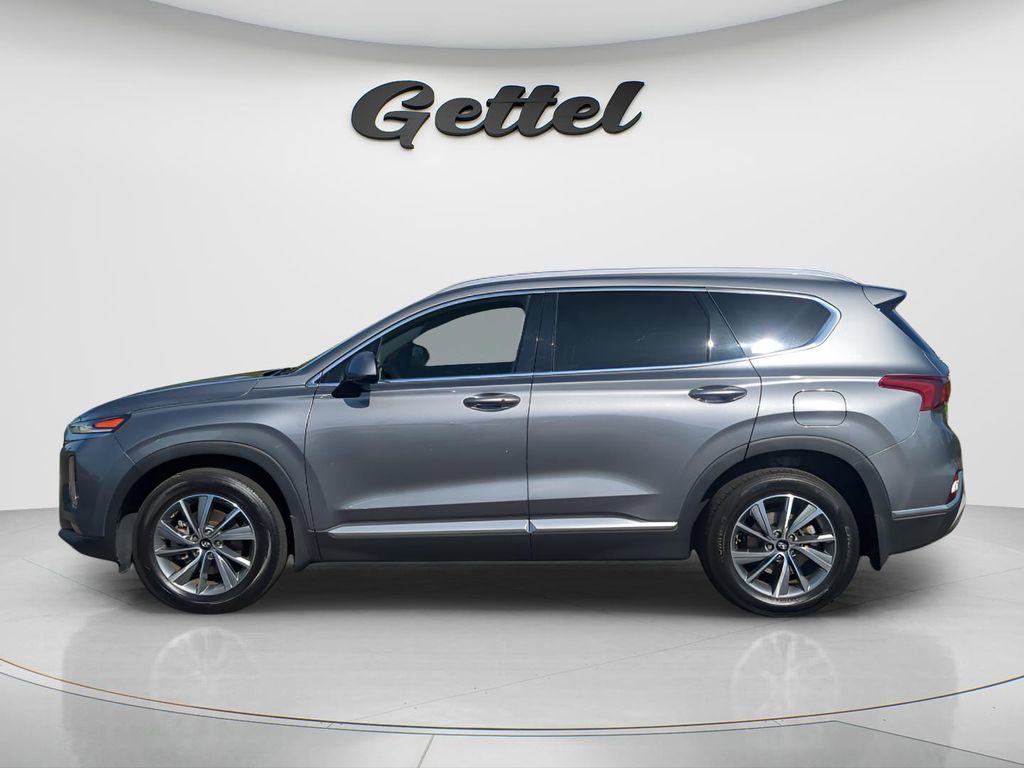 Used 2019 Hyundai Santa Fe SEL FWD image 8