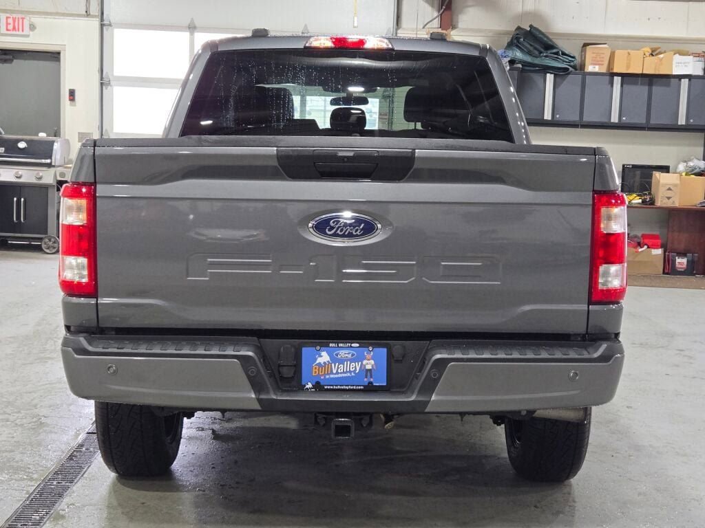 Certified 2022 Ford F150 XL w/ STX Appearance Package image 21