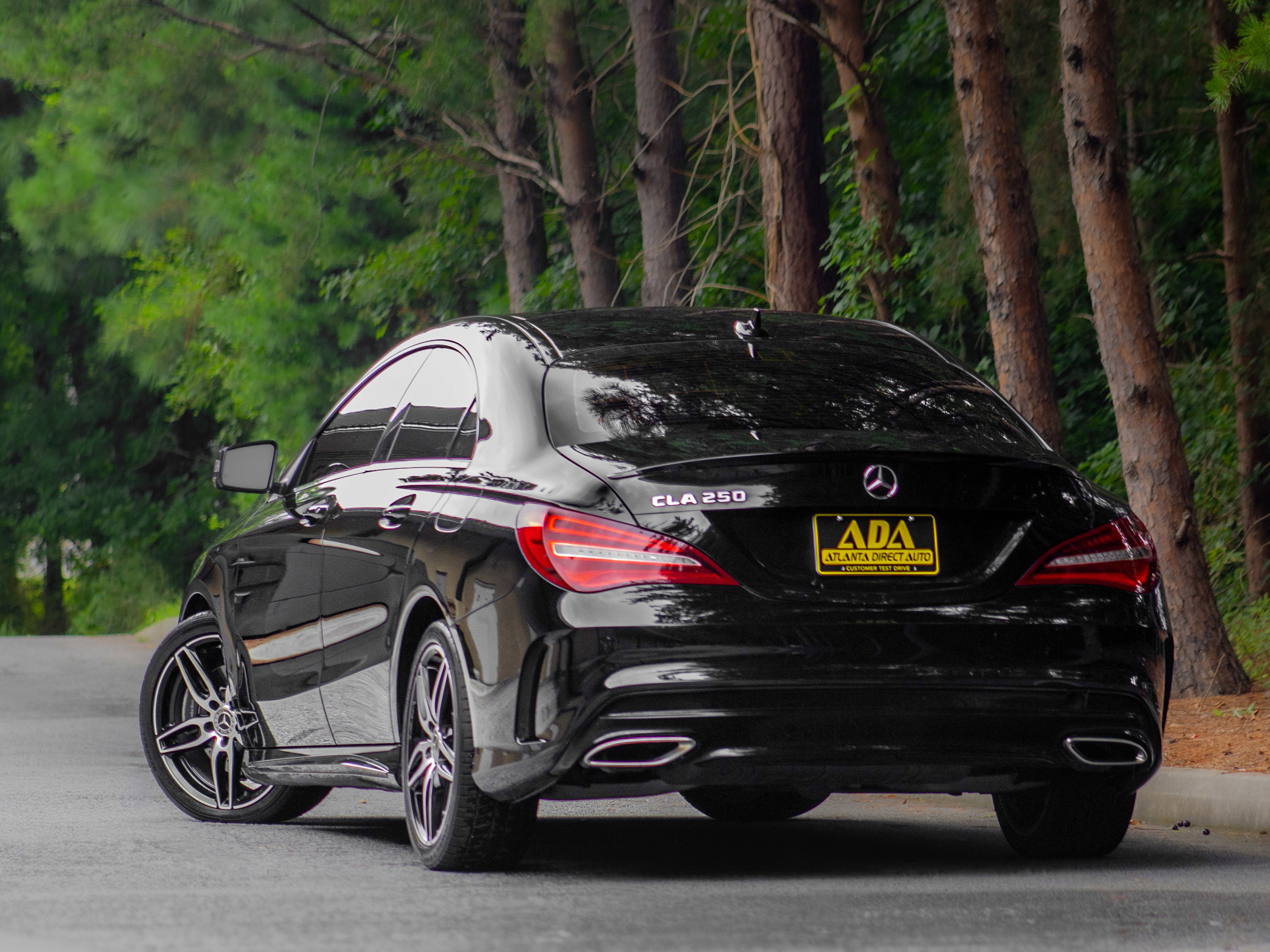 Used 2019 Mercedes-Benz CLA 250 image 3