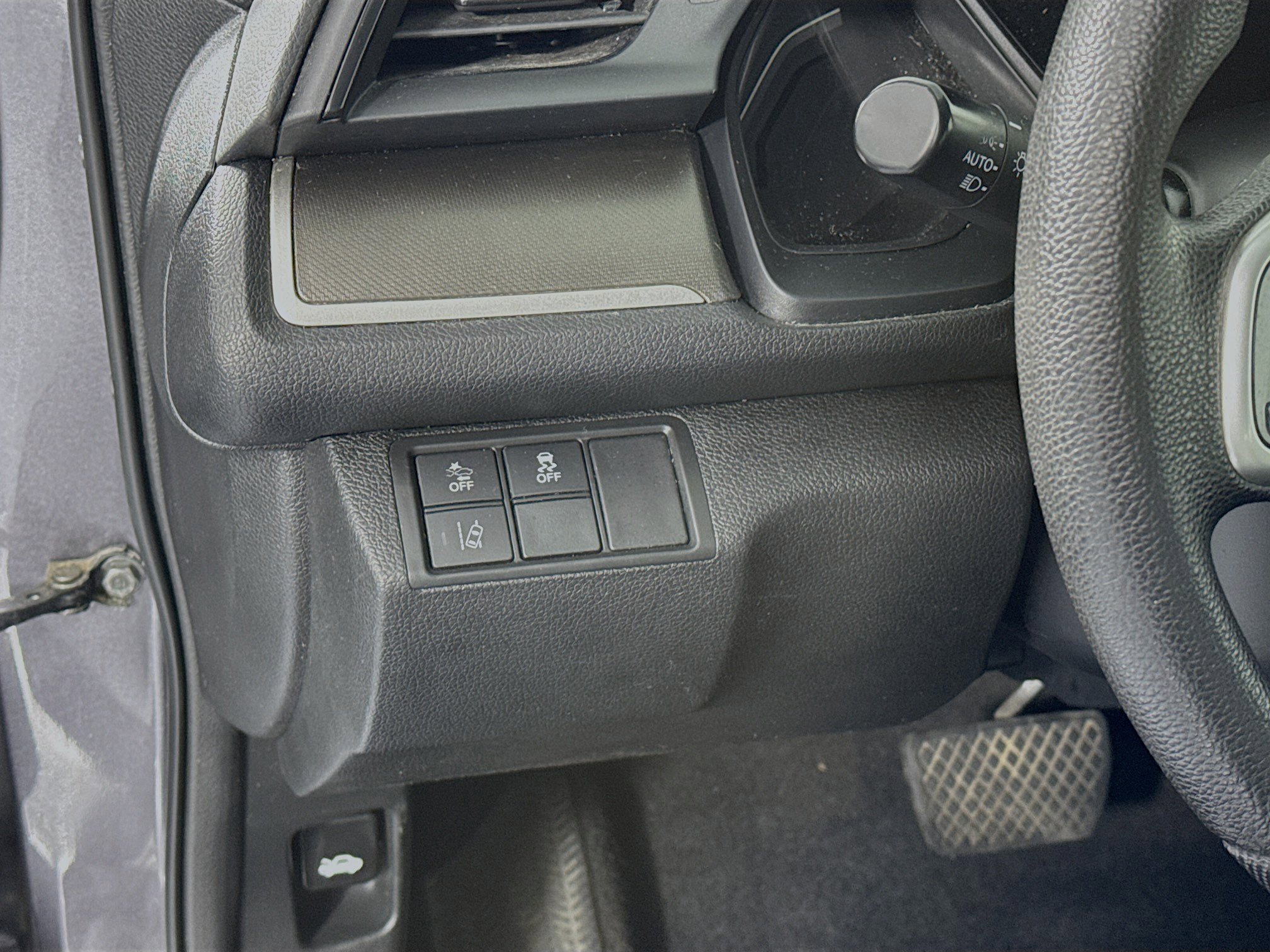 Certified 2019 Honda Civic LX image 10