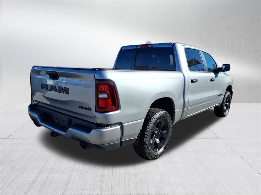 Used 2025 RAM 1500 Tradesman w/ Night Edition image 4