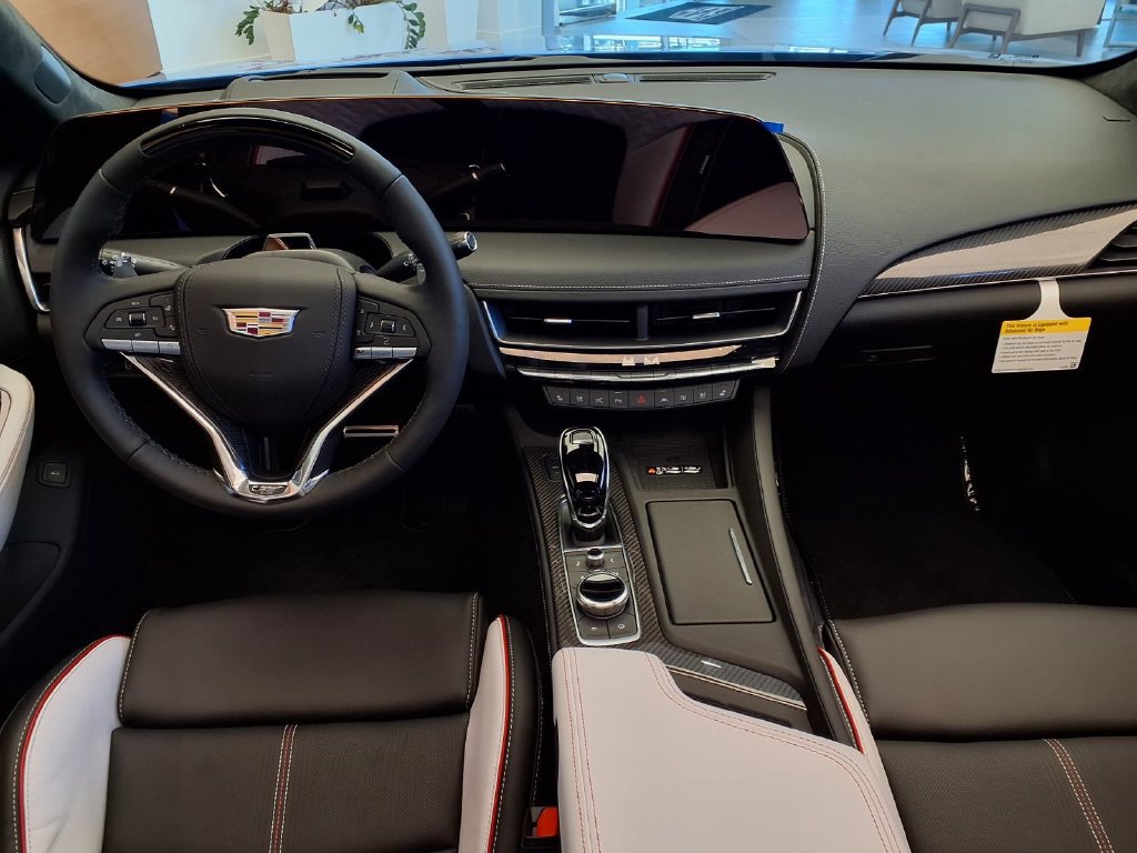 New 2026 Cadillac CT5 V Blackwing w/ Precision Package RWD image 10
