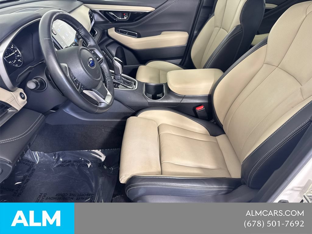 Used 2020 Subaru Outback Limited XT w/ Popular Package #2 AWD/4WD image 11
