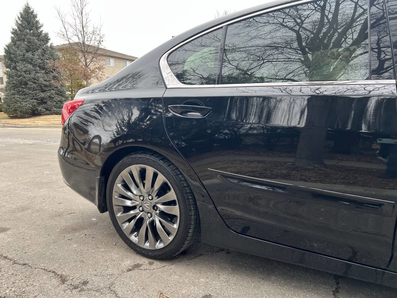 Used 2016 Acura RLX w/ Advance Package image 9