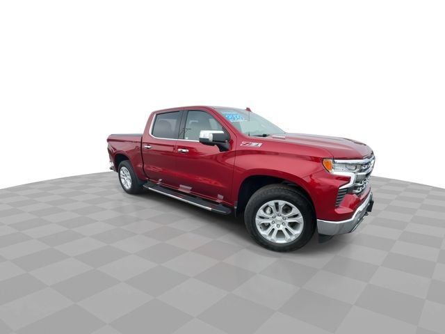 Certified 2023 Chevrolet Silverado 1500 LTZ AWD/4WD image 2