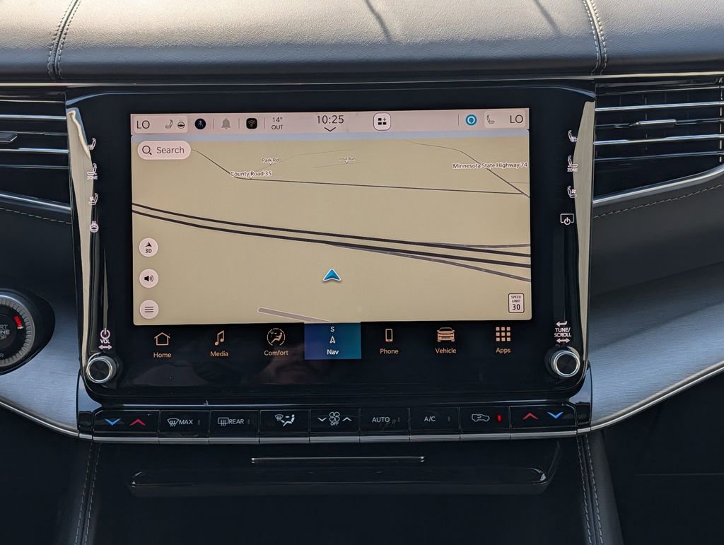 New 2026 Jeep Grand Wagoneer Limited image 10