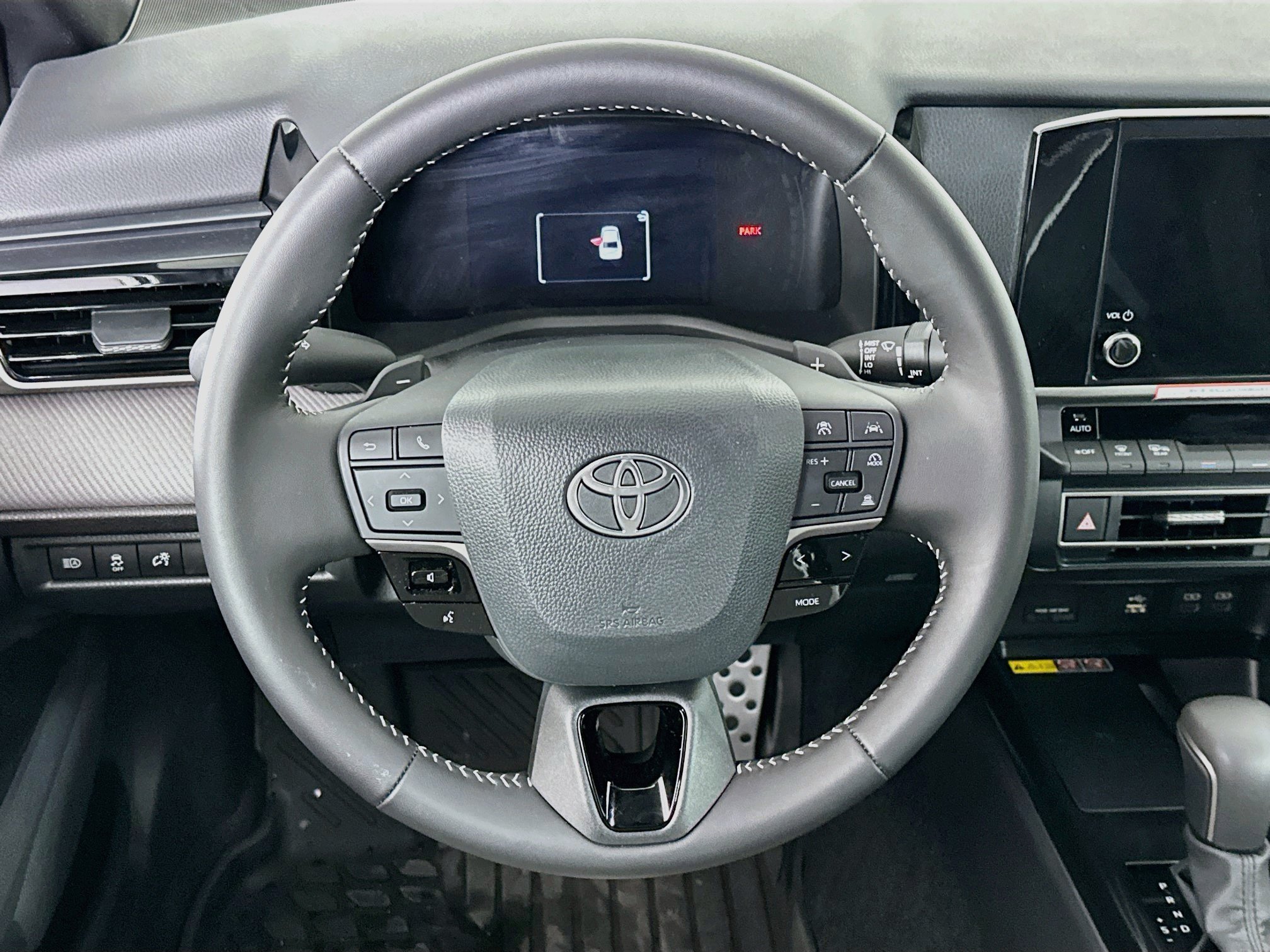 Used 2026 Toyota Camry SE FWD image 18