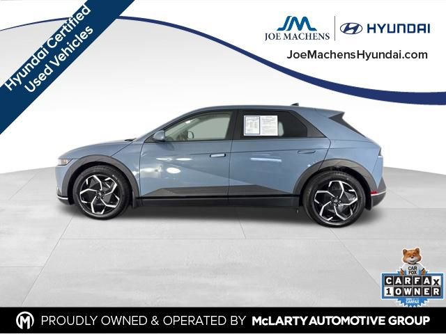 Used 2023 Hyundai Ioniq 5 SE image 2