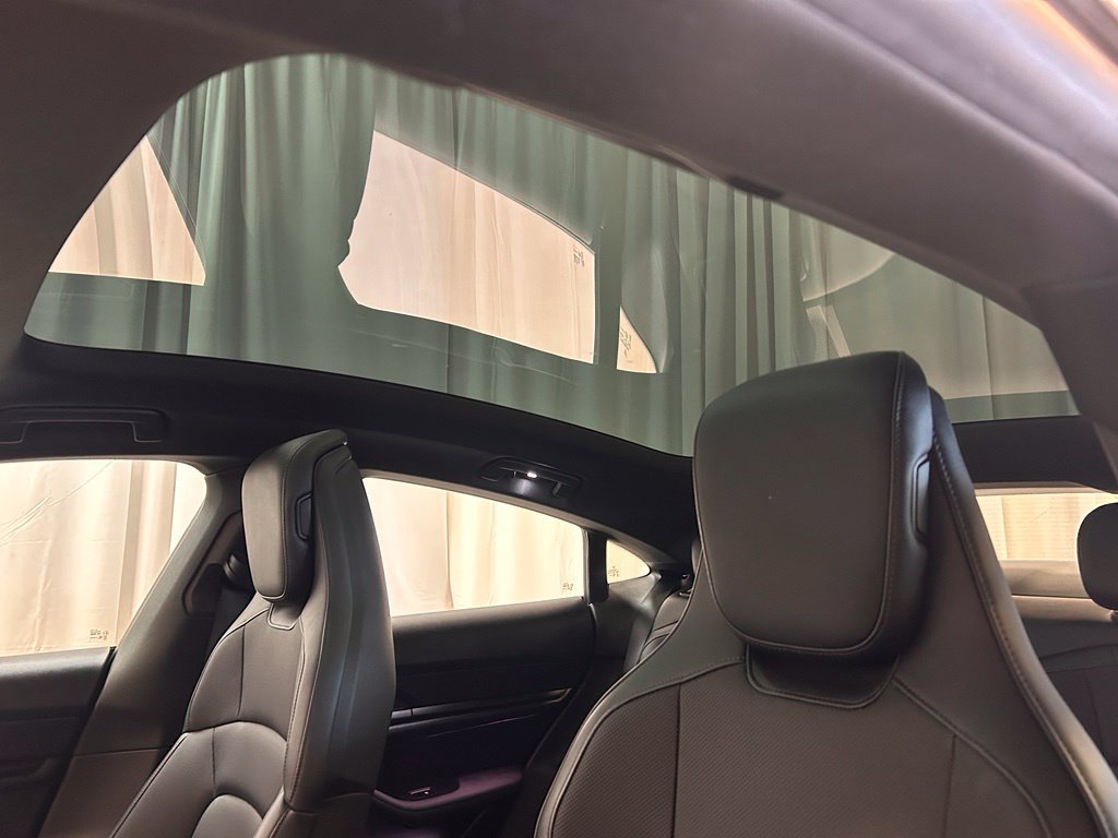 Certified 2024 Porsche Taycan RWD image 23