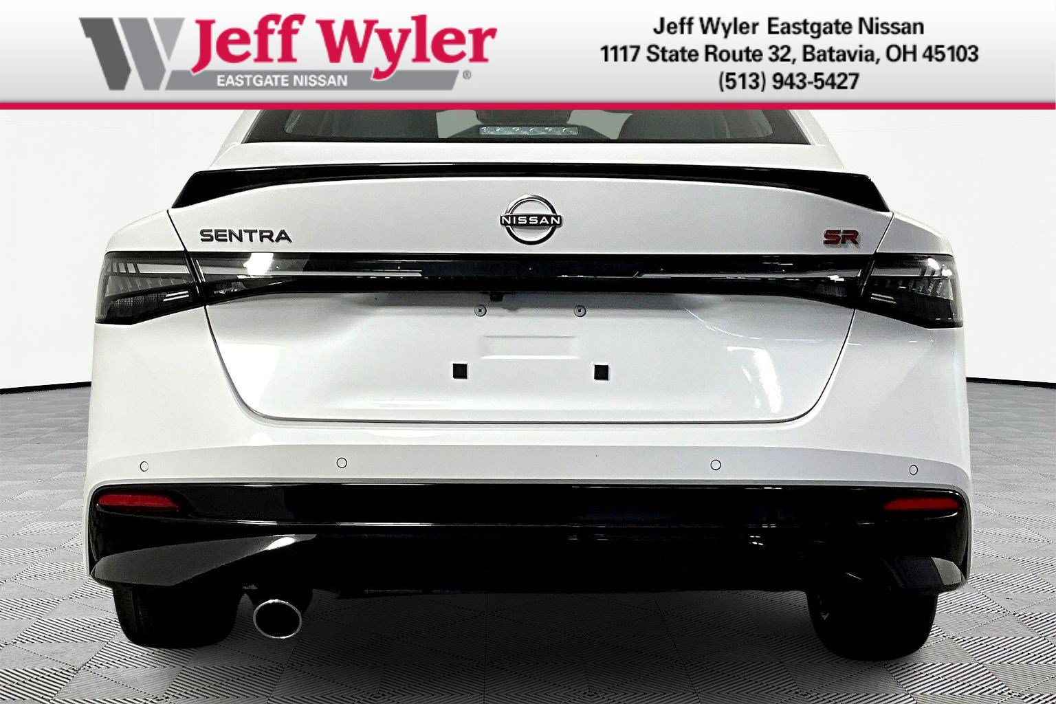 New 2026 Nissan Sentra SR w/ SR Premium Package FWD image 5
