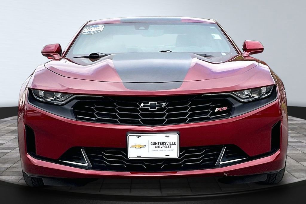Used 2021 Chevrolet Camaro LT w/ RS Package image 3