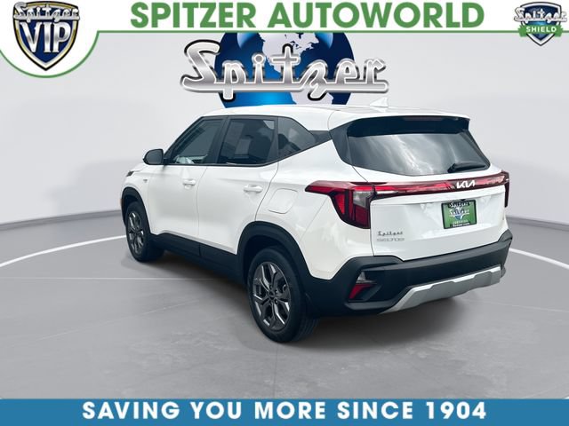 Used 2024 Kia Seltos LX AWD/4WD image 7