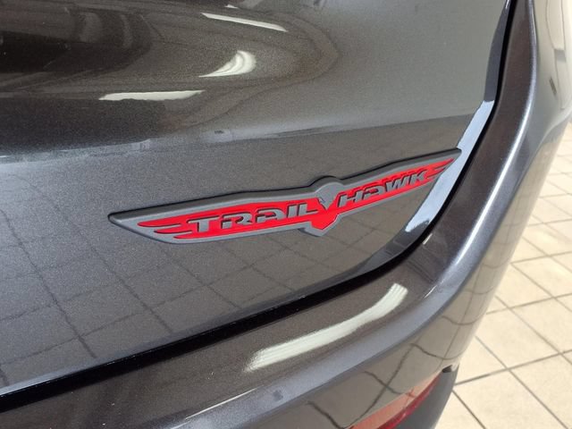 Used 2023 Jeep Compass Trailhawk AWD/4WD image 23