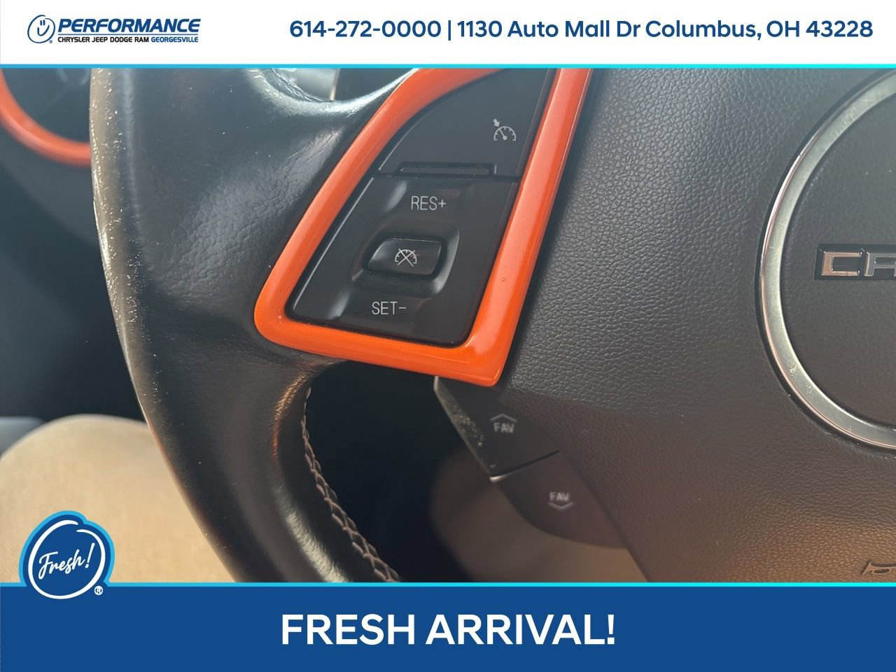 Used 2018 Chevrolet Camaro LT image 20