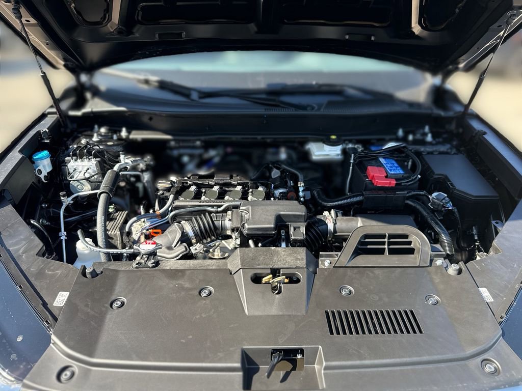 New 2026 Honda CR-V EX-L image 18