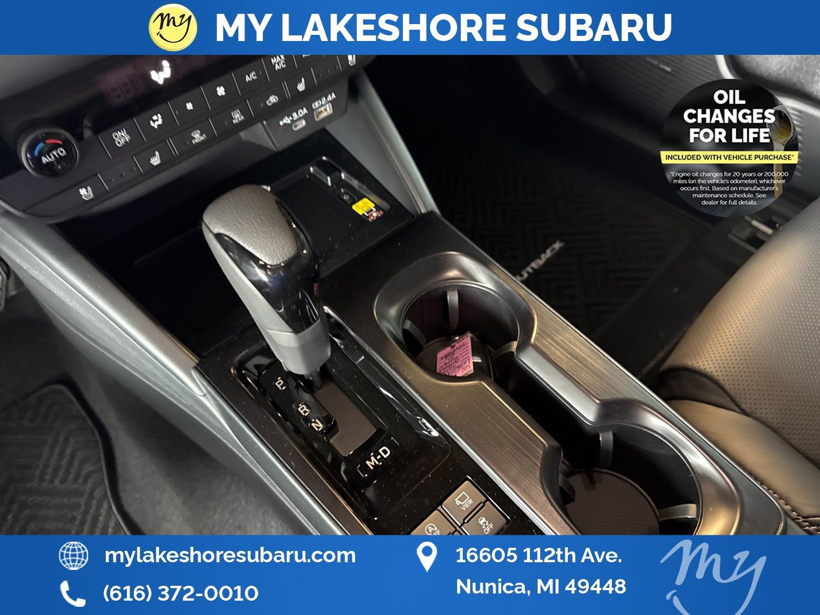 New 2026 Subaru Outback Touring XT image 21