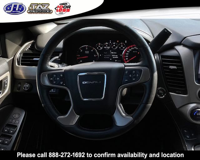 Used 2015 GMC Yukon XL Denali w/ Open Road Package RWD image 25
